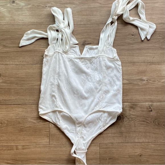 Free People Lola Bodysuit - Picture 3 of 10